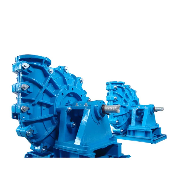 Impeller Designs in Modern Abrasive Slurry Pump Models