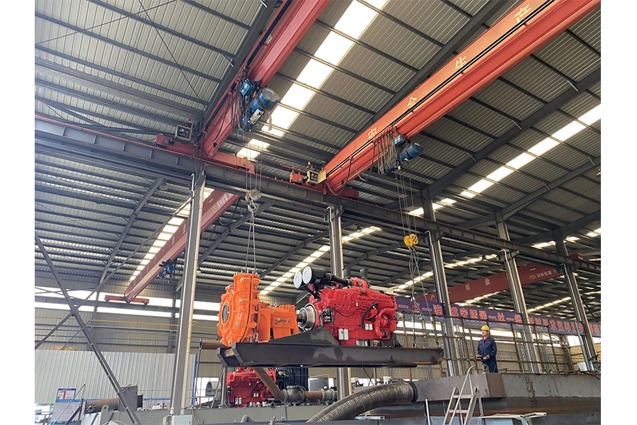 Dewatering Pump