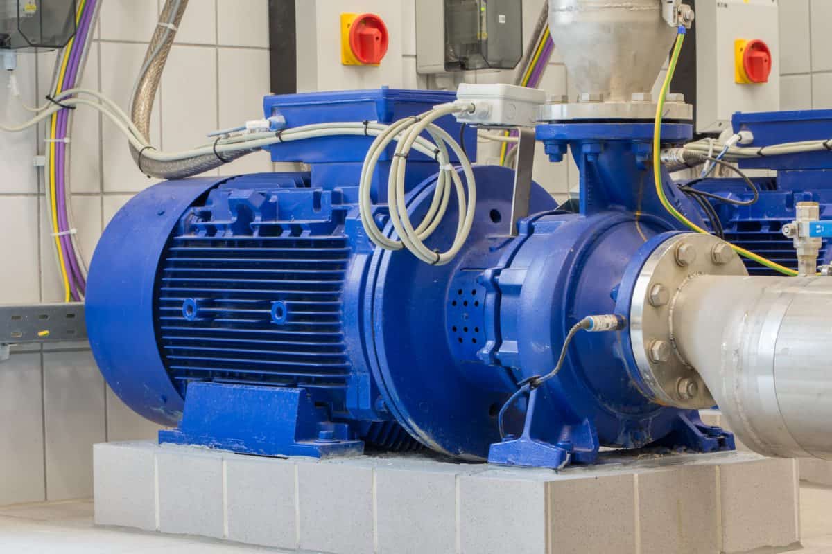 slurry pump supplier