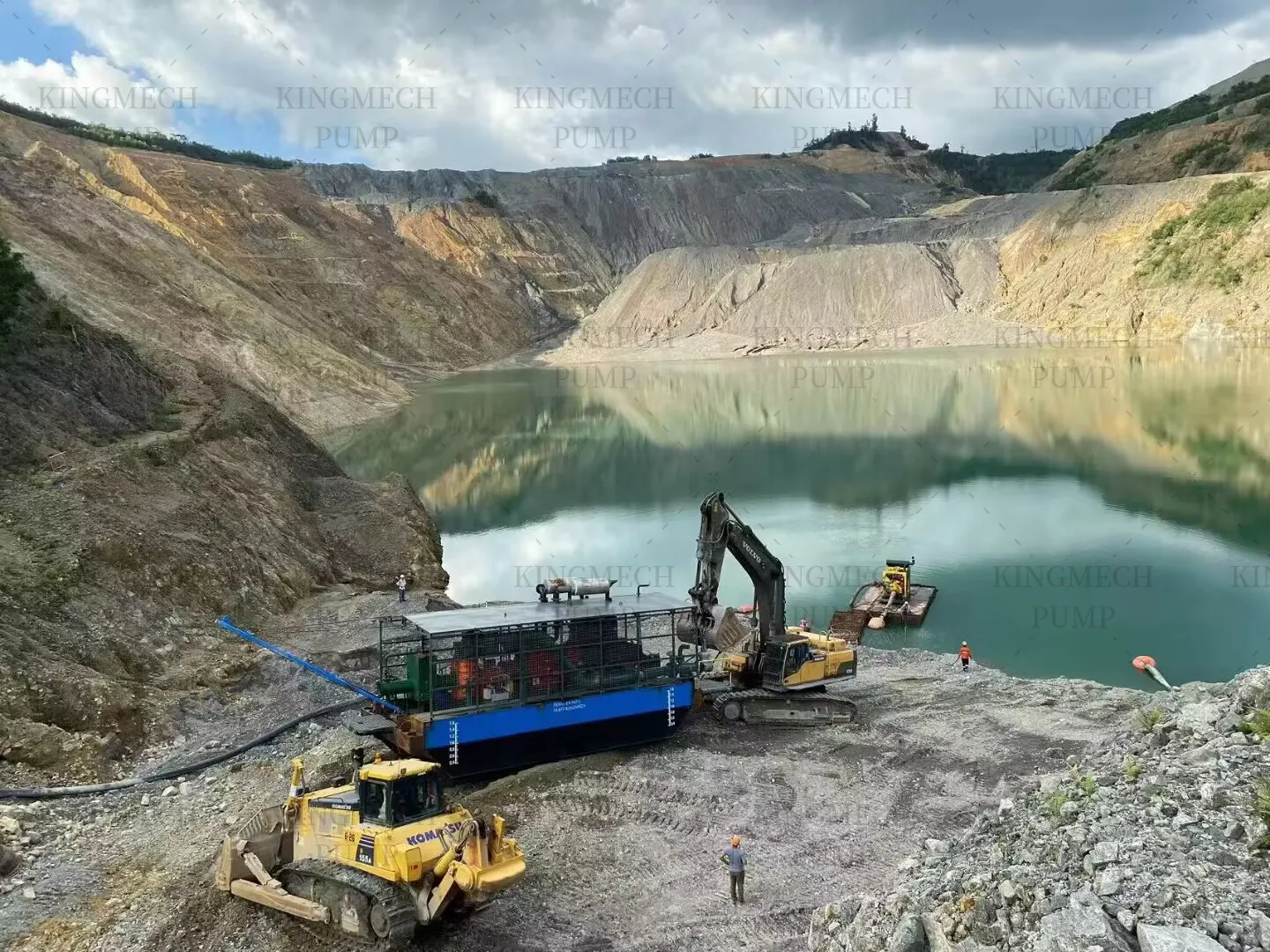 Submersible Dredge Pump Capacity Calculations Submersible Dredge Pump Capacity Calculations