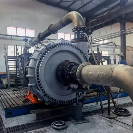 Underwater Sand Pump