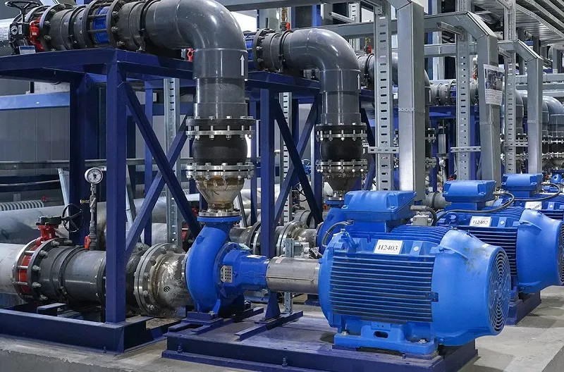 sludge pump types
